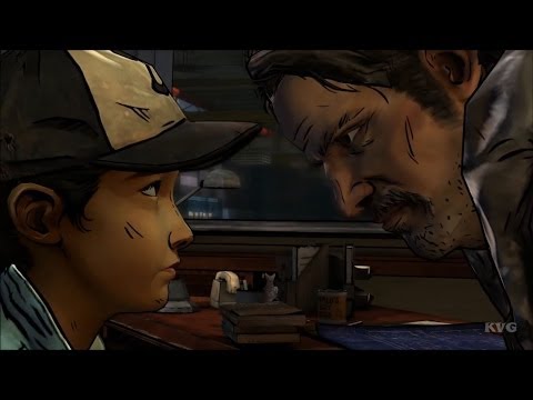 The Walking Dead Season 2 - Episode 3 - Full Episode | All Cutscenes - Movie | Full Walkthrough [HD]