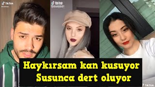 Haykırsam kan kusuyor susunca dert oluyor (Mert Koçak) ... Tiktok yeni akım (UZUN VERSİYON)