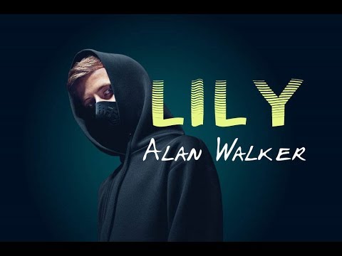 Alan Walker, K-391 & Emelie Hollow - Lily (Lyrics)