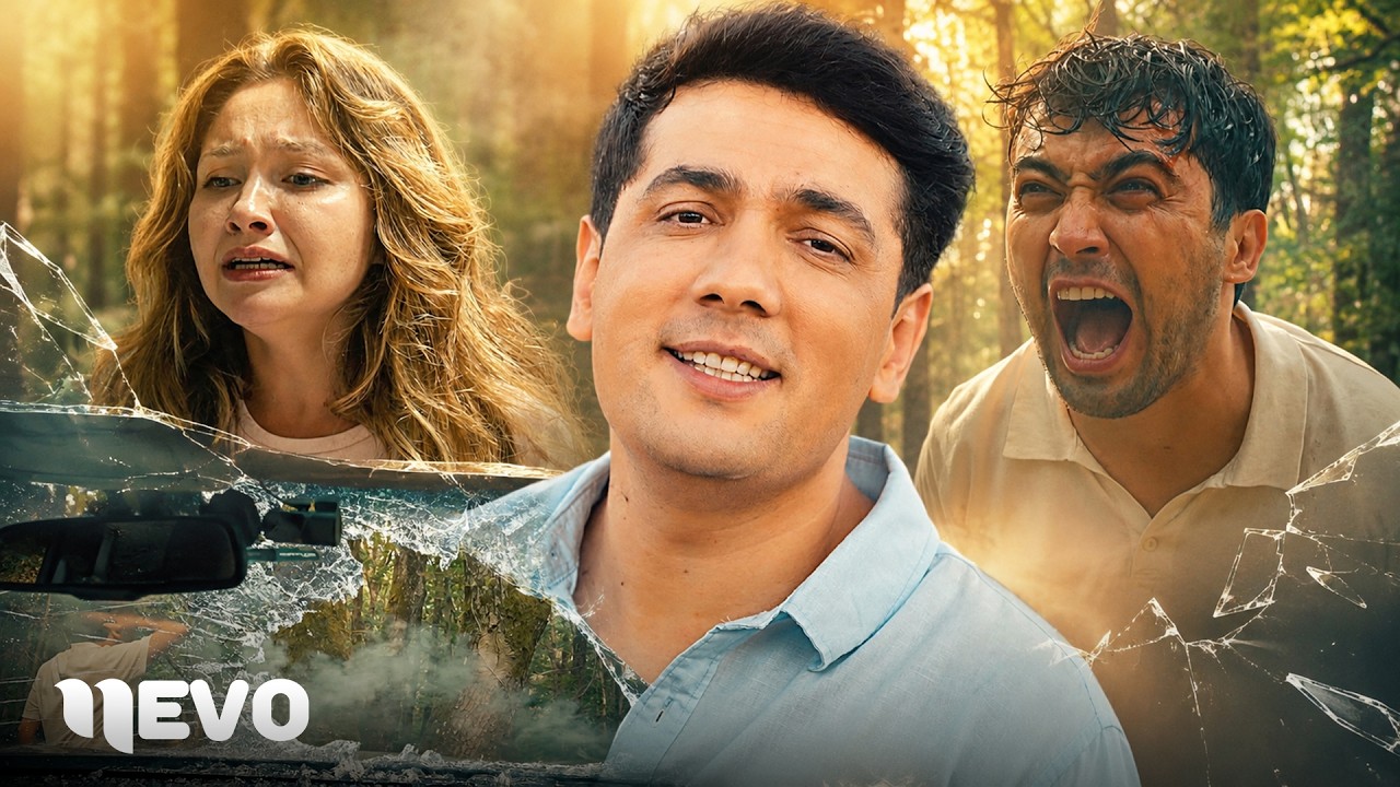 Erkam by Jaloliddin Ahmadaliyev — Official Music Video