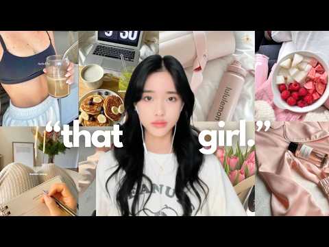 you don't have to be that girl