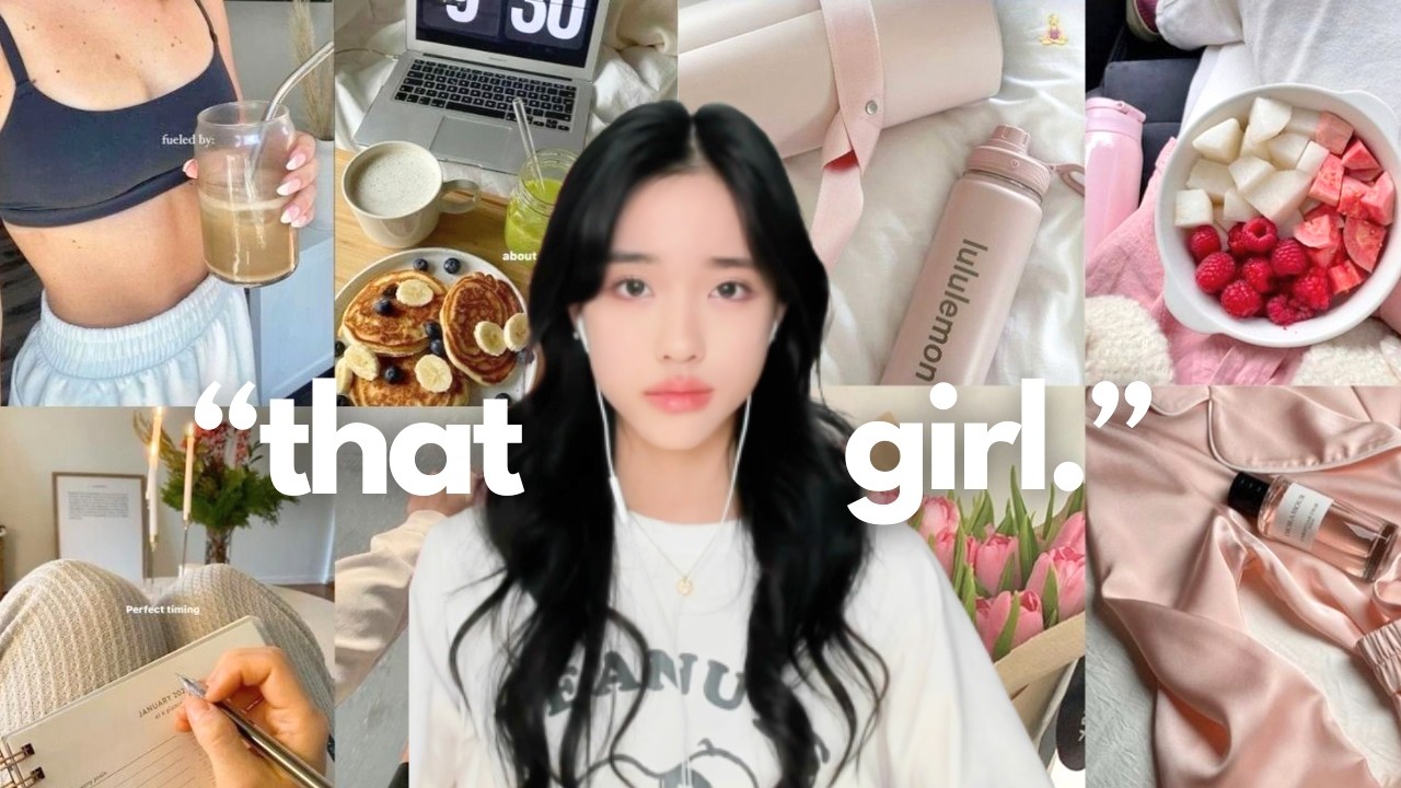 you don't have to be that girl