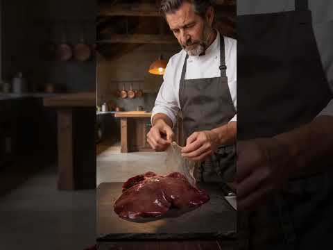 Как правильно жарить печень чтобы она была мягкой #рецепт #печень #кулинария