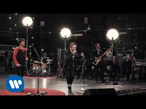 Coque Malla - Absent Friends con Neil Hannon (Irrepetible) (Videoclip Oficial)