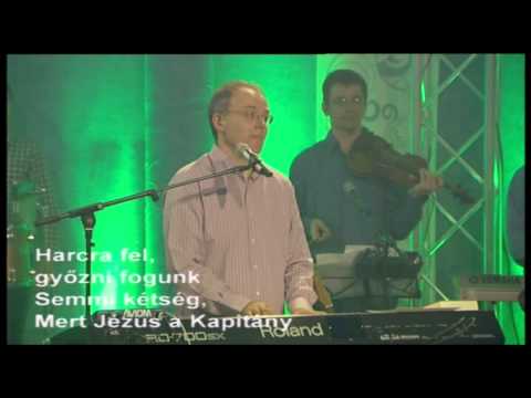 LET'S GOSPEL FOR MEN - Harcra fel