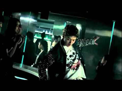 110502 TOUCH(터치) - Rockin' The Club M/V Teaser