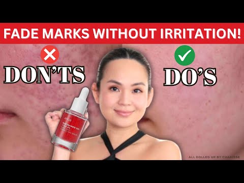 How to use the ANUA Niacinamide + TXA Serum | FADE MARKS WITHOUT IRRITATION!