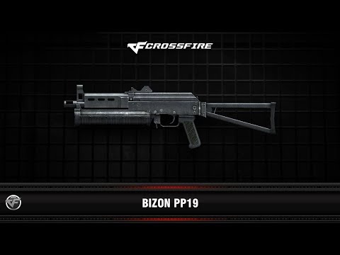 CF : Bizon PP19