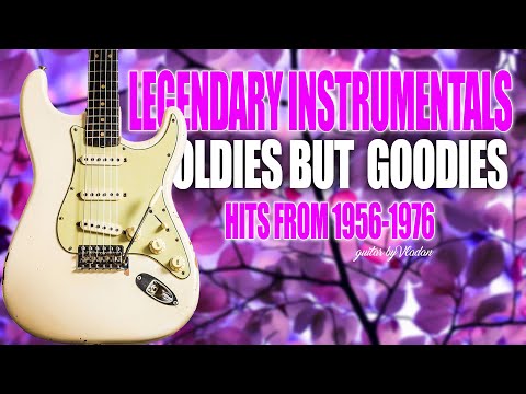 Legendary Instrumentals HITS From 1956-1976