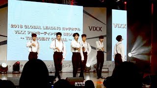 [4k] 180908 빅스(VIXX) 오드센스(Odd sense)- 롯데팬미팅 Lotte fanmeeting