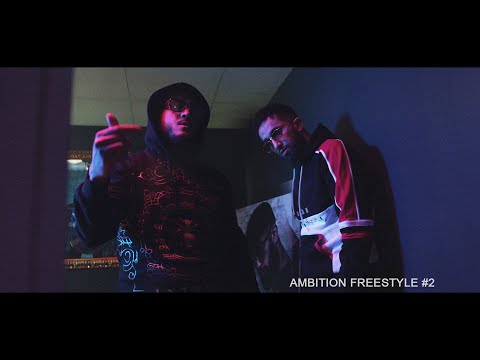 NIRO - NINO B- AMBITION FREESTYLE #2