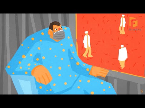 Covid-19 Animation by F.Learning Studio