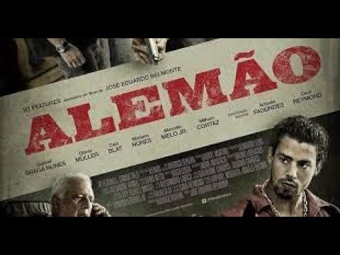 MORRO DO ALEMÃO - Filme completo HD #filme