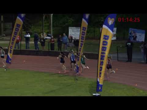 2025 05 29 Occoquan Region Champs Girls 800m Heat 1