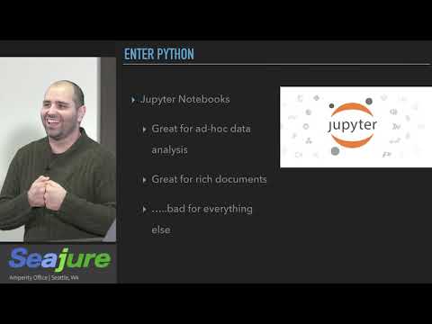 Machine Learning and Data Science in Clojure: Presented by Aria Haghighi