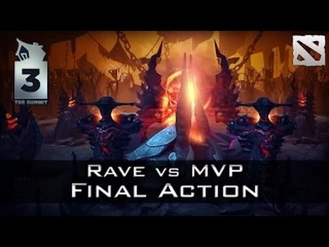 5eva vs MVP HOT6 Roshan Fight | Dota 2 Hightlights | Dendi Stream