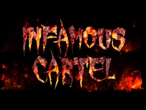 Infamous Cartel Feat.Shouf - J'prend Du Recule RAP FRANCAIS RAP TUGA