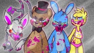 Nightcore - Back Again【Groundbreaking】(FNAF)