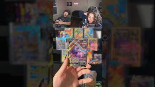 There’s NO WAY We Pulled This INSANE Alternate Art… 😱👀 #pokemon #pokemontcg #pokemoncards