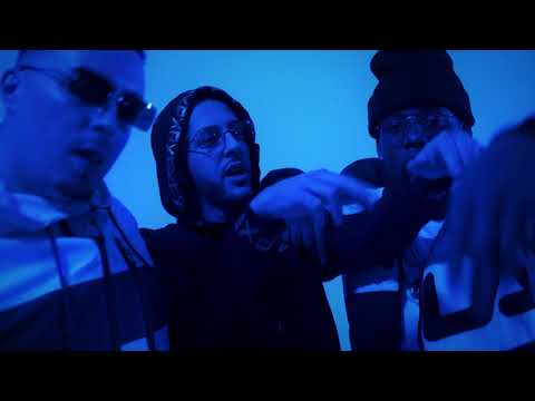 PCL x GNino x E.Santana - Oublié (Videoclip Officiel)