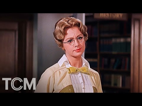 Harold Hill Sings “Marian the Librarian” (Clip) | The Music Man (1962) | TCM
