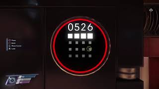 Prey 2017 (Security room safe code)