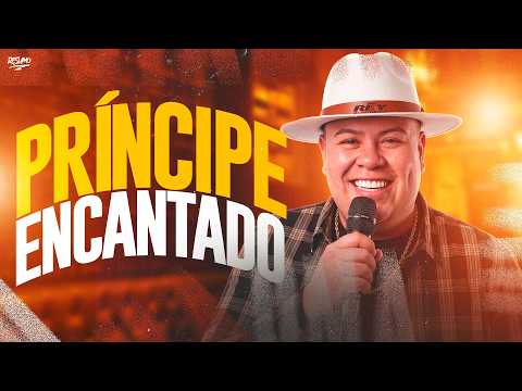 PRÍNCIPE ENCANTADO - Rey Vaqueiro