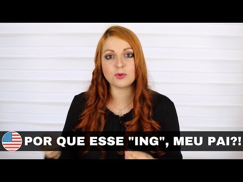 VERBO COM "ING" QUE NÃO É GERÚNDIO (VERBO APÓS PREPOSIÇÃO) -  INGLÊS PARA BRASILEIROS