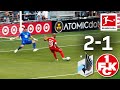 Boyd Scores, Minnesota Strikes Back! | Minnesota United FC vs 1. FC Kaiserslautern 2-1 Highlights