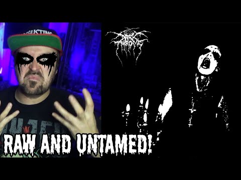 First time hearing: 🪦DARKTHRONE🪦 - Under a Funeral Moon (REACTION)