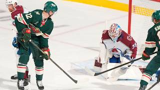 Wild PP CONVERTS for early Game 4 lead!