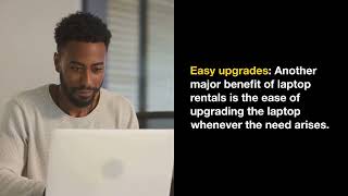 How Laptop Rental Benefits Your Business?