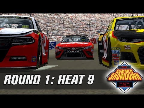 Round 1: Heat 9 | GDSS18 PART 11