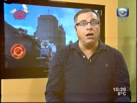 BENDITA TV 220 - DESCONTROL REMOTO