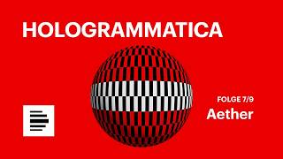 Krimi-Hörspiel: Hologrammatica (7/9) nach Tom Hillenbrand - Aether
