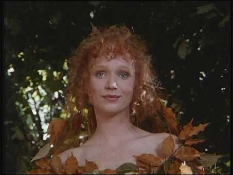 Prinzessin Fantaghiro Soundtrack -Die Königin der Elfen-