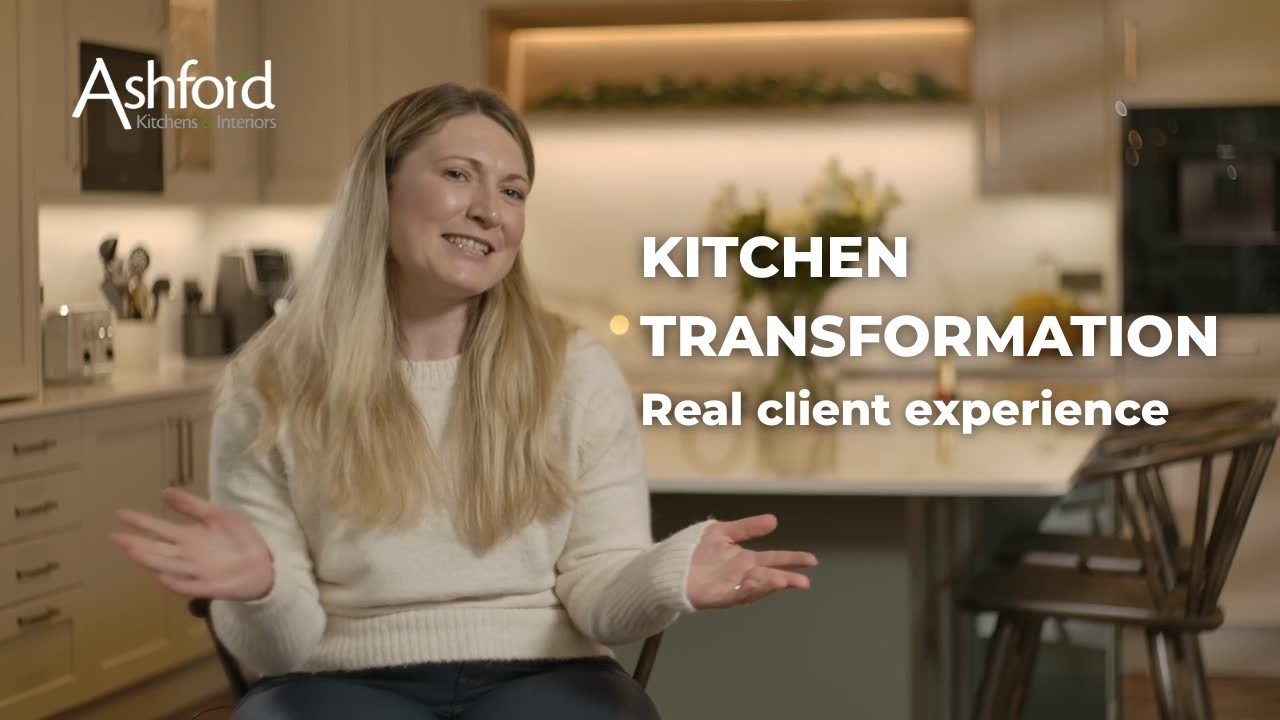 How Ashford Kitchens Transformed Zoe’s Home