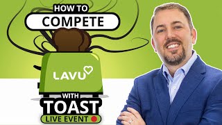 Competing with Toast - How to Sell Restaurant Point of Sale Systems