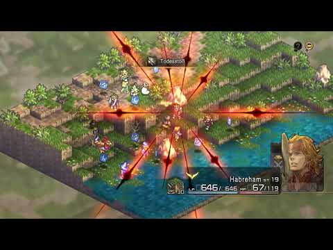 Tactics Ogre: Reborn - Seenplatte des Raunens - Part 31