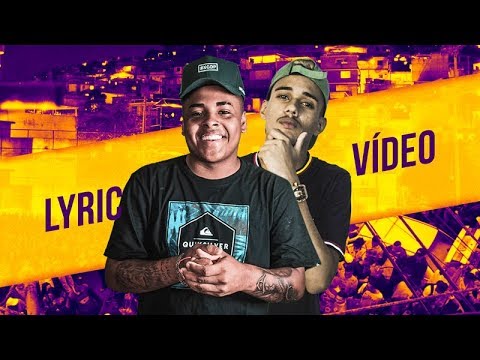 MC Kitinho e MC 7Belo "NGDP" - Ah, lembrei (Lyric Video) DJ Nene MPC