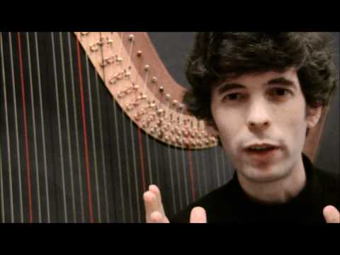 Nerves and performance anxiety - being at your best while performing.  Harp Tuesday ep. 28