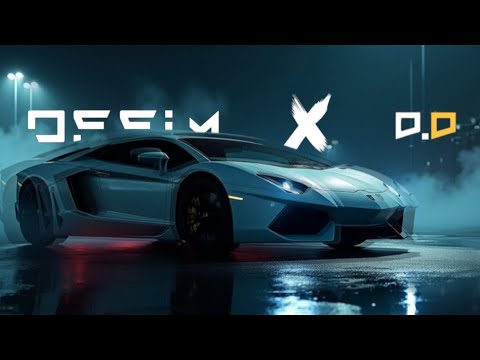 Offim RDM ft. D.D - Lamborghini ( Lyrical Video)