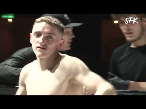 Jakub Sladowy VS Jordan Cooper