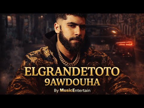 ELGRANDETOTO - 9AWDOUHA REMAKE/REMIX Phonk x Jazz IA 🤖🎶