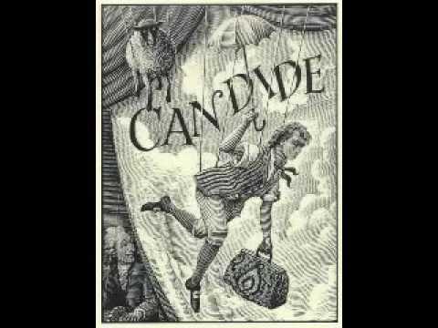 Kandid oder die beste Welt  Voltaire  Deutsch Hörbuch