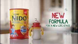 Download lagu The NEW NIDO ONE PLUS Is Here. A New Formula For A New Life Stage. mp3