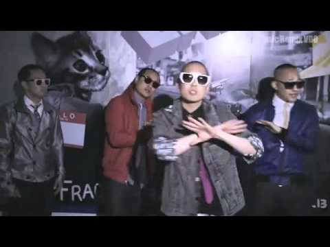 Far East Movement Ft. Ryan Tedder - Rocketeer (Bimbo Jones Radio Edit / Tonic Remix VDO)