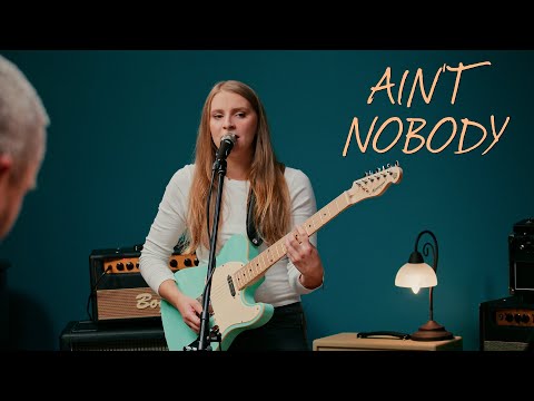 Public Peace Session - Ain't Nobody