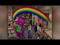 Barney Friends S6E6 You Ve Got To Have Art 2000 Treehouse Broadcast International 2012
