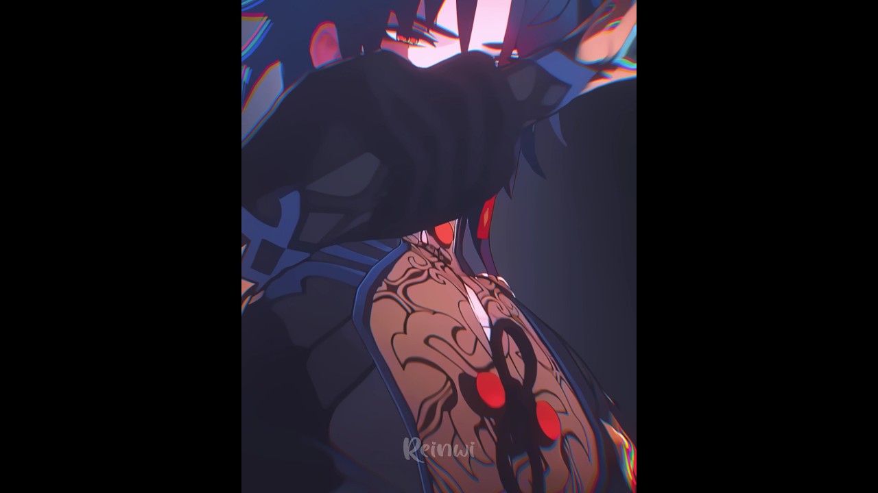 Blade edit | Do You Have a Driver's License? | Honkai: Star Rail